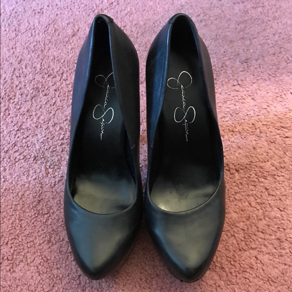 Jessica Simpson Heels